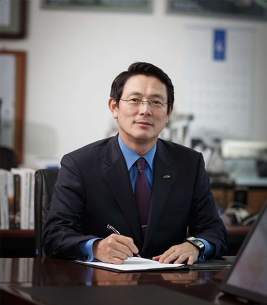 웰크론 CEO
