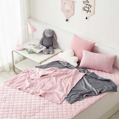 @핑키/코키 담요 의 사진