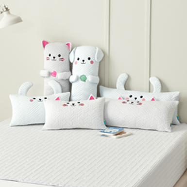 @냉감 베개인형 알콩이, 달콩이 의 사진